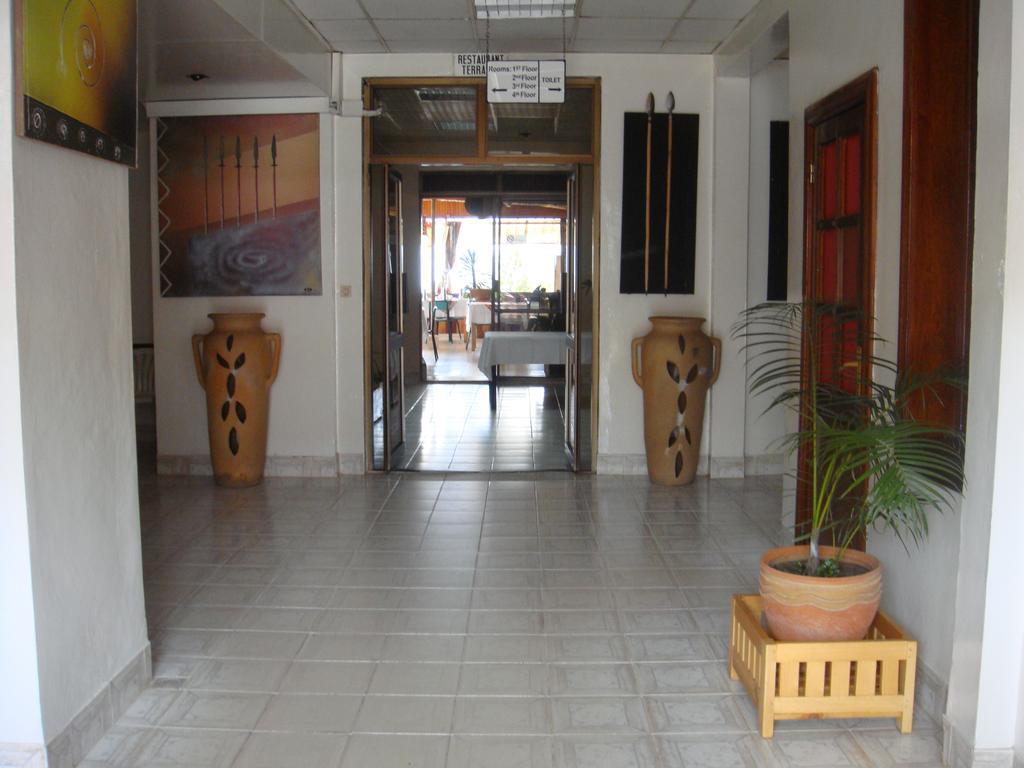 Okapi Hotel Kigali Luaran gambar