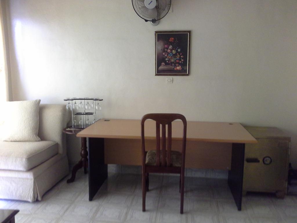 Okapi Hotel Kigali Luaran gambar